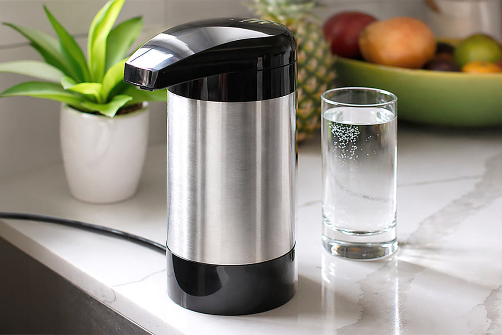 WaterChef C7500 Countertop Water Filter System: Cleaner, Safer, Better-Tasting Water