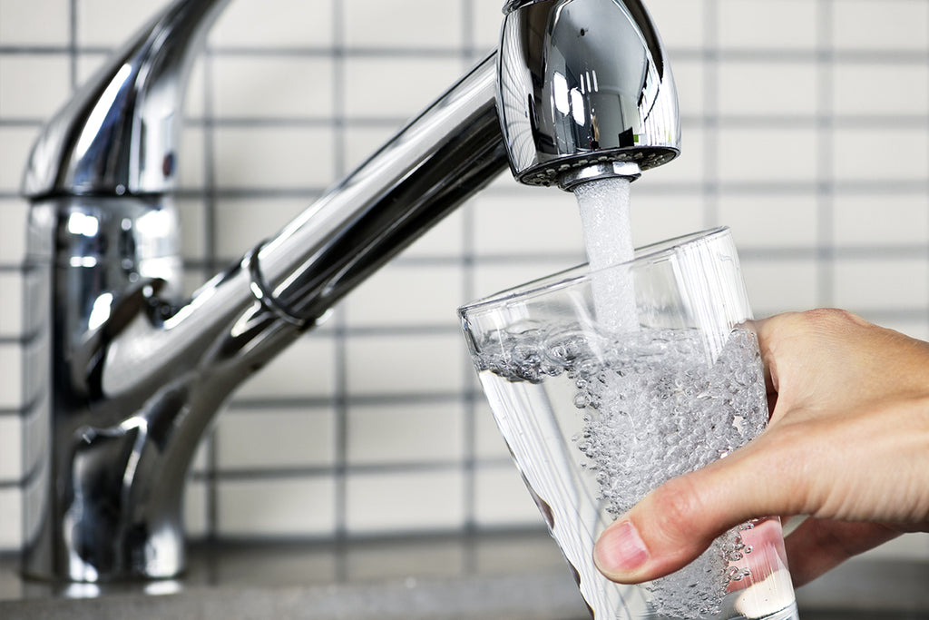 Common Tap Water Contaminants