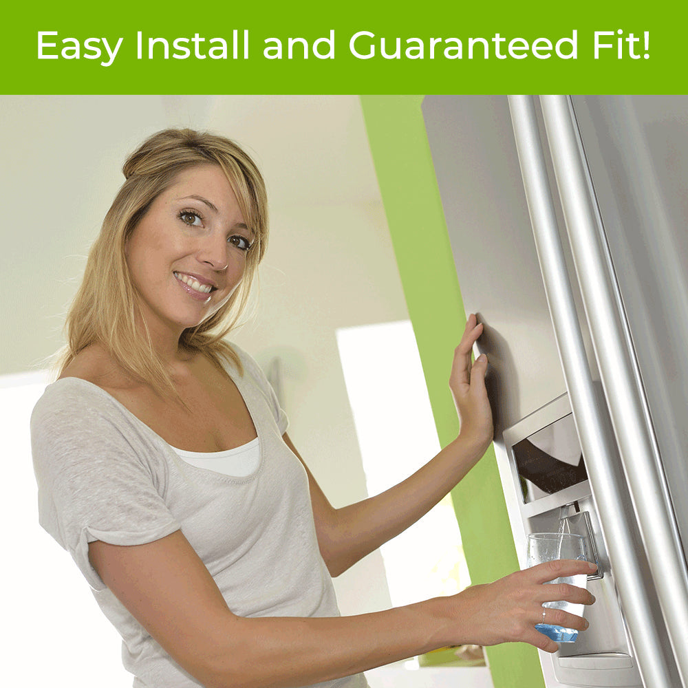 Easy install and Guaranteed Fit!