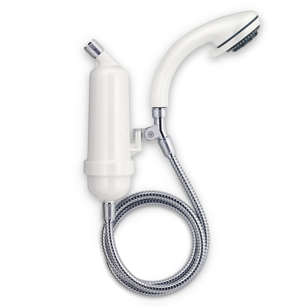 SF-7C Premium Shower Filter System For Sale | WaterChef – waterchef.com