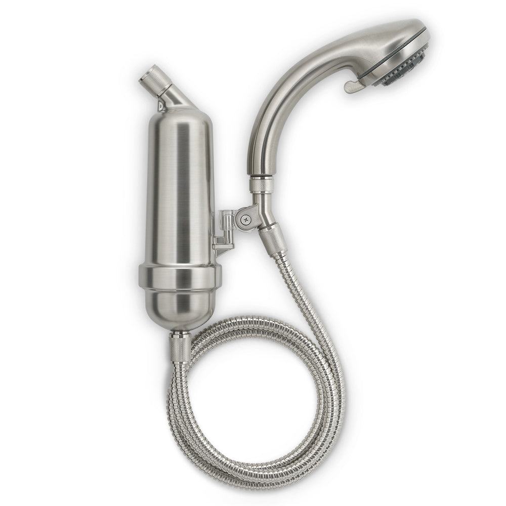 SF-7C Premium Shower Filter System For Sale | WaterChef – waterchef.com