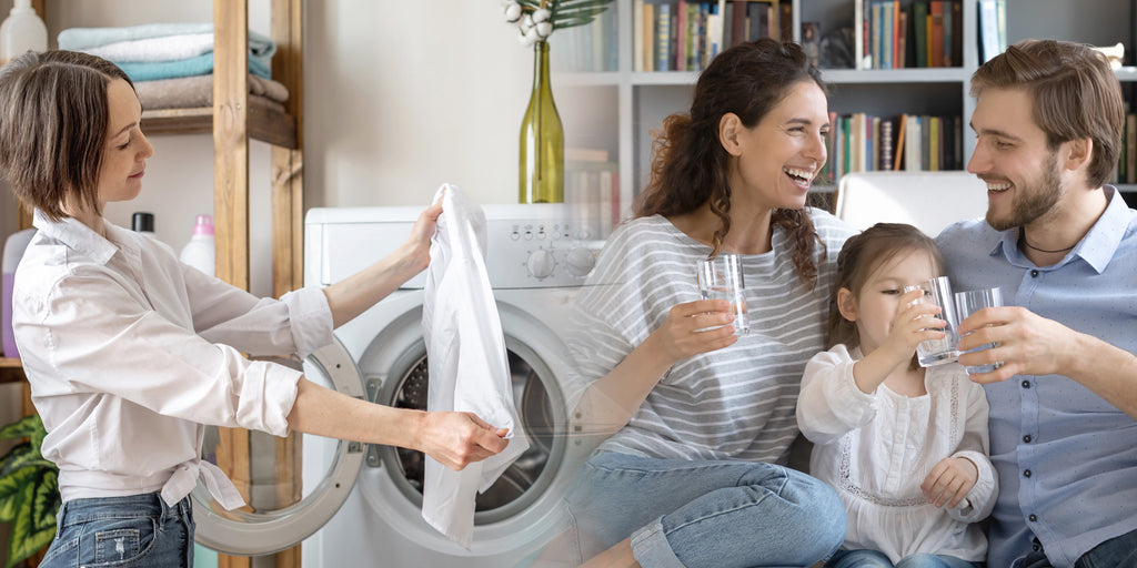 Whole House Filters and Water Softeners