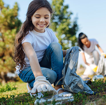 community cleanup
