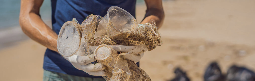 plastic waste