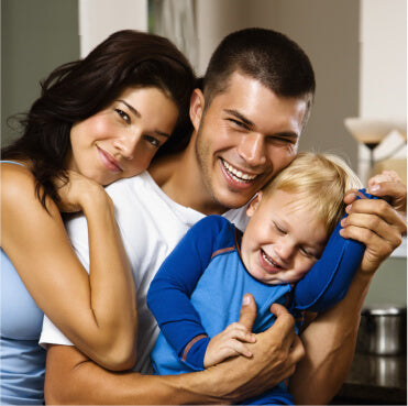 happy family