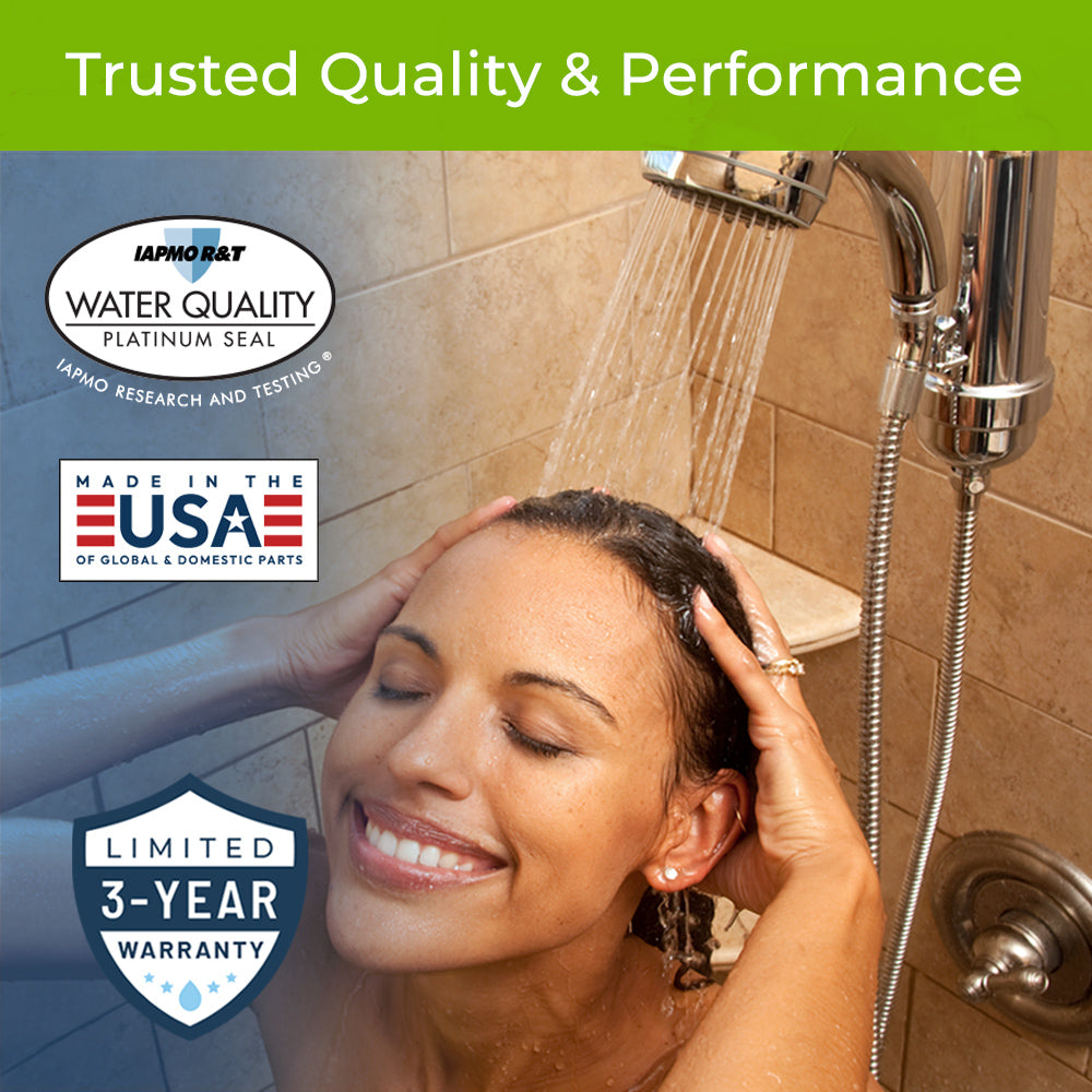 Trusted quality and performance made in the USA
