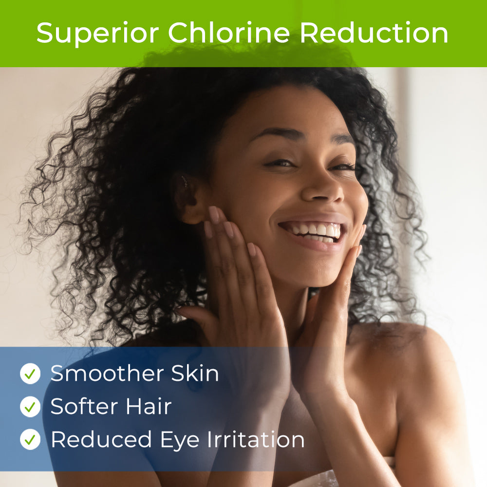 Benefits of Superior Chlorine Reduction