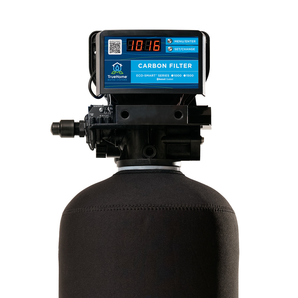 Smart Control valve with advanced electronics