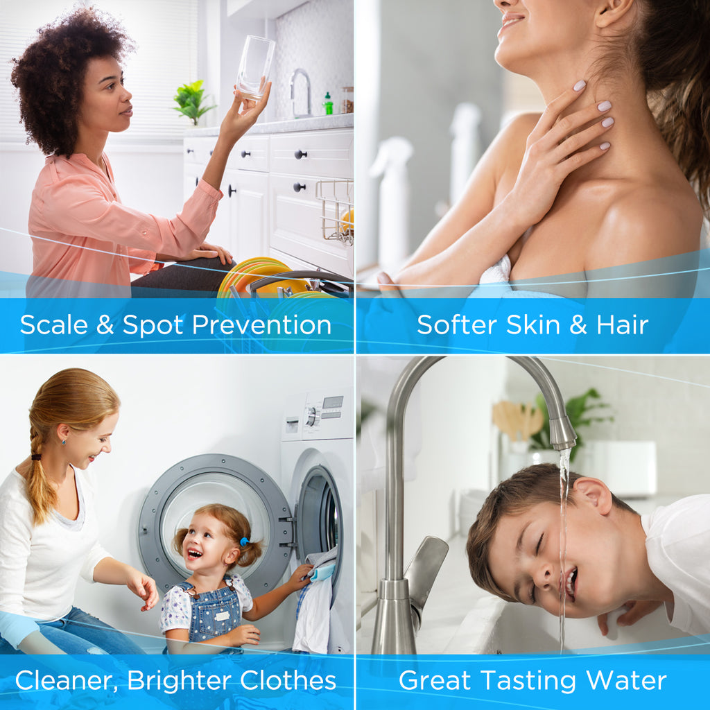 Scale & Spot Prevention; Softer Skin & Hair