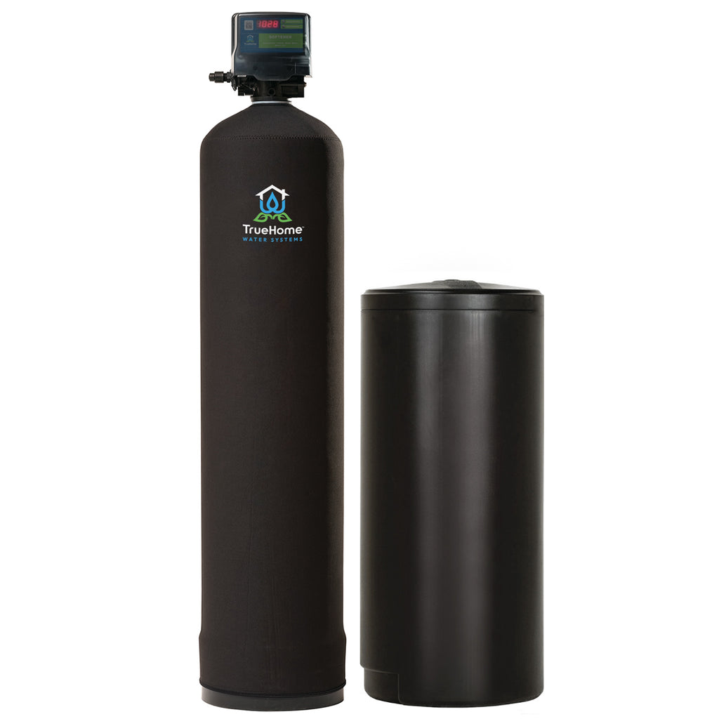 TrueHome™ ECO-SMART Whole House Water Softener System