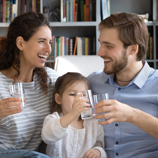 clean, great-tasting water for your home