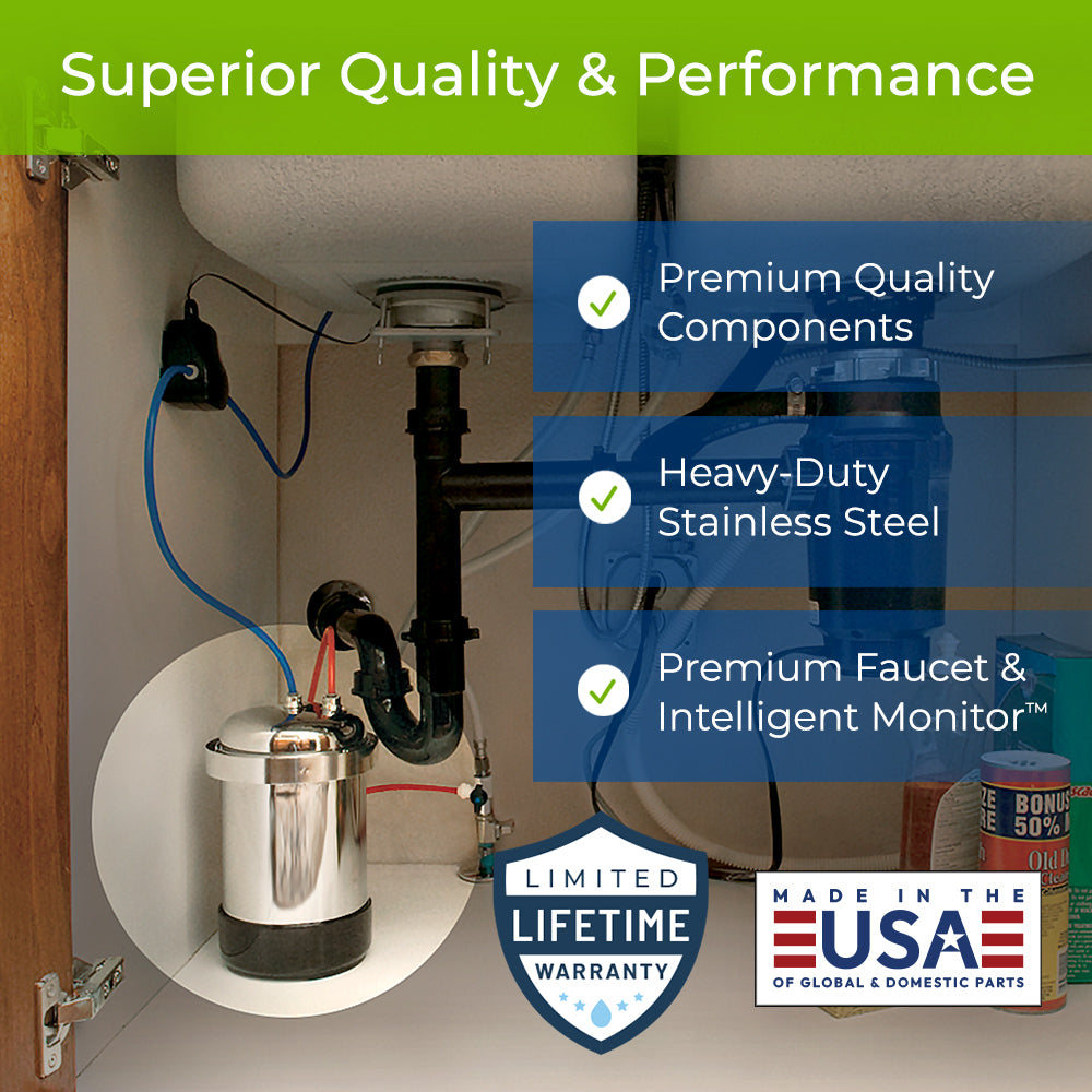 Superior Quality & Performance