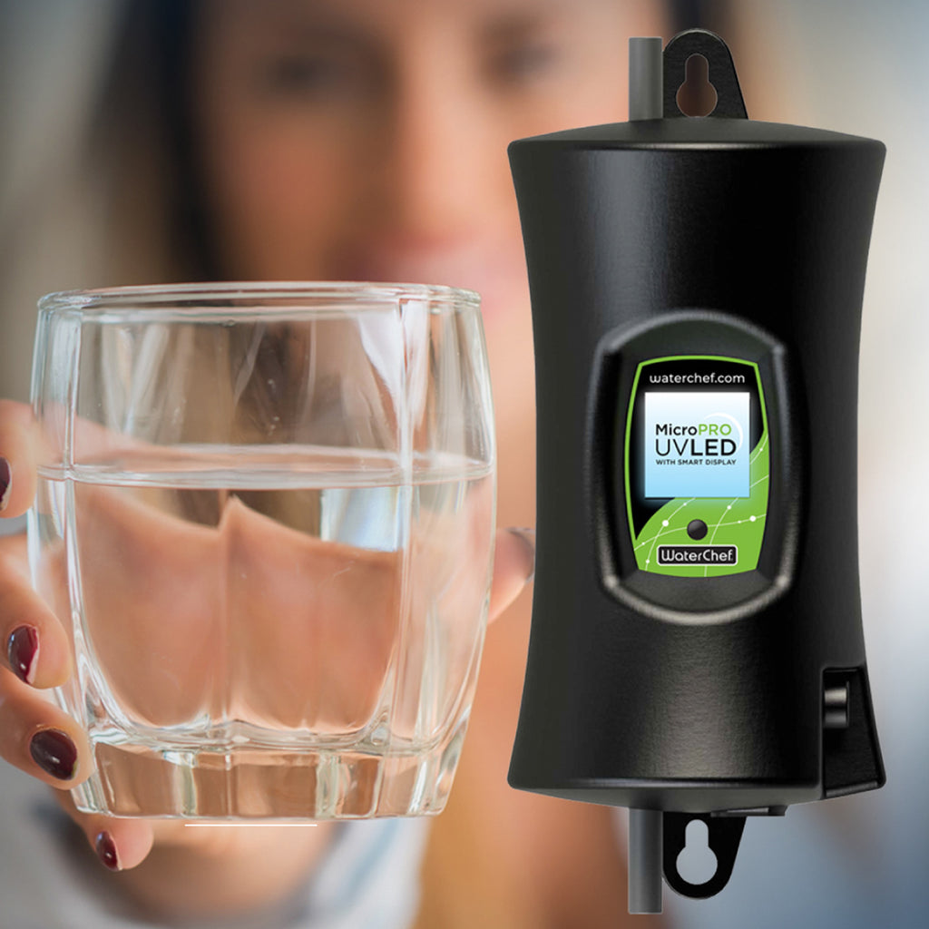 Eliminate up to 99.99% of viruses and bacteria with the MicroPRO