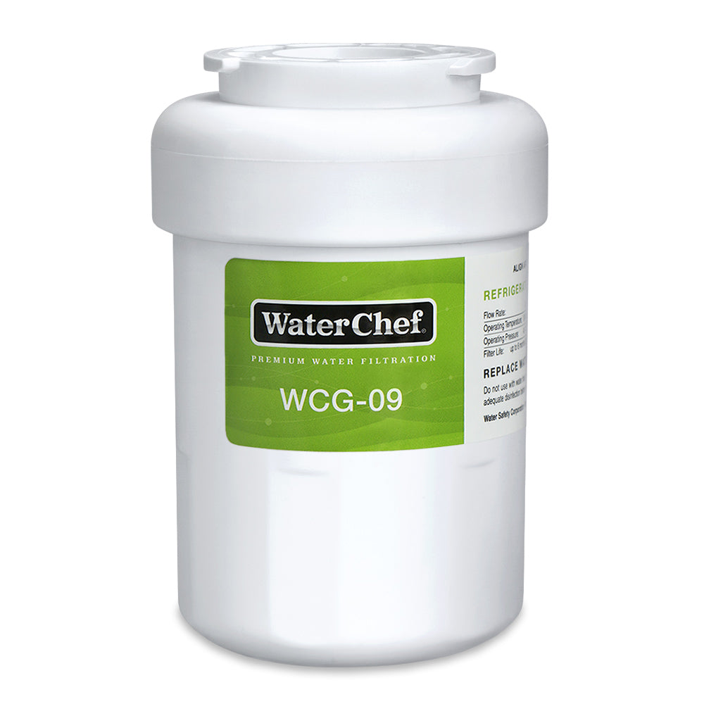 WaterChef WCG-09 Premium Refrigerator Water Filter Cartridge
