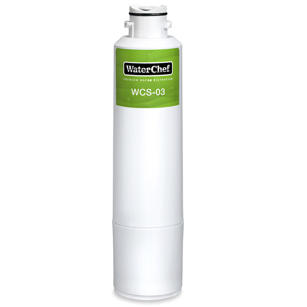 WaterChef WCS-03 Premium Refrigerator Water Filter Cartridge